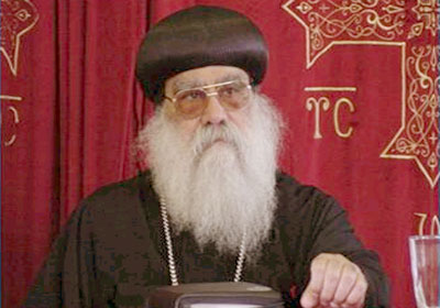 Abba Pachomius:  Priest of Dahshur Can't Leave his Village, and Law Should be Applied
